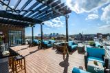 Upscale Boutique Hotel The Graham Opens In Georgetown; 'Observatory' Rooftop Lounge Bows In May